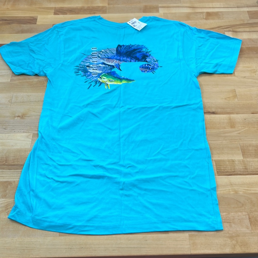 NEW with tags Costa shirt